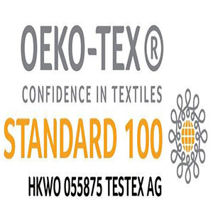 OEKO-TEX認證